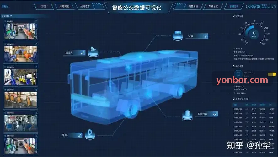 固定式全向无人机侦测基站硬件设备